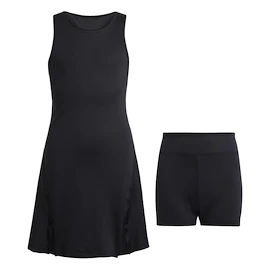 Abito da bambina adidas Club Tennis Dress Kids Black