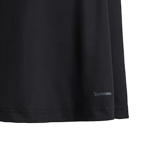 Abito da bambina adidas  Club Tennis Dress Kids Black