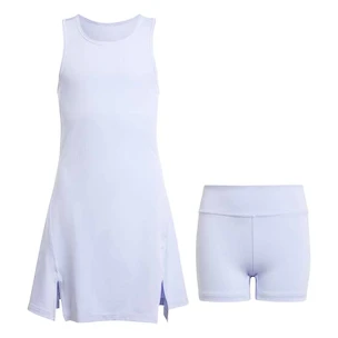 Abito da bambina adidas  G Club Dress Vioton