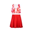 Abito da bambina BIDI BADU  Diara Tech Dress Red/Orange