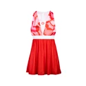 Abito da bambina BIDI BADU  Diara Tech Dress Red/Orange