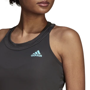 Abito da donna adidas  Club Dress Grey