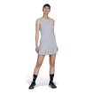 Abito da donna adidas  Club Dress Halo Silver