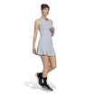 Abito da donna adidas  Club Dress Halo Silver