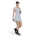 Abito da donna adidas  Club Dress Halo Silver