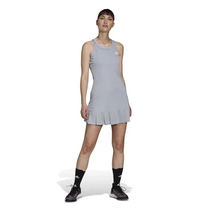 Abito da donna adidas  Club Dress Halo Silver