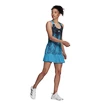 Abito da donna adidas  Tennis Dress Primeblue Sonic Aqua