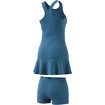 Abito da donna adidas  Tennis Y-Dress Blue