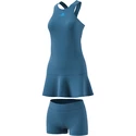 Abito da donna adidas  Tennis Y-Dress Blue