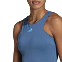 Abito da donna adidas  Tennis Y-Dress Blue