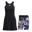 Abito da donna adidas  US Series Y-Dress Black