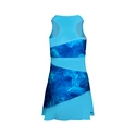 Abito da donna BIDI BADU  Abeni Tech Dress (2 In 1) Light Blue