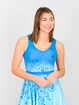 Abito da donna BIDI BADU  Colortwist 3In1 Dress Aqua/Blue