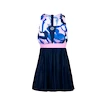 Abito da donna BIDI BADU  Kaja Tech Dress (2in1) Dark Blue/Rose