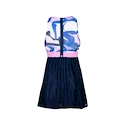 Abito da donna BIDI BADU  Kaja Tech Dress (2in1) Dark Blue/Rose