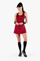 Abito da donna Hydrogen  Panther Tech Dress Black/Red