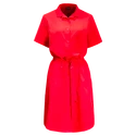 Abito da donna Jack Wolfskin  Holiday Midi Dress Tulip Red XS