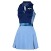 Abito da donna Mizuno  Frontier Dress W Bellwether Blue