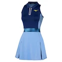 Abito da donna Mizuno  Frontier Dress W Bellwether Blue