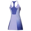 Abito da donna Mizuno  Printed Dress Violet Glow