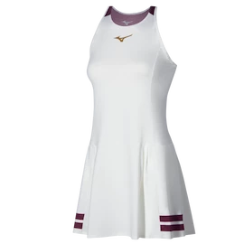 Abito da donna Mizuno Printed Dress White