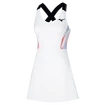 Abito da donna Mizuno  Printed Dress White