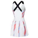 Abito da donna Mizuno  Printed Dress White