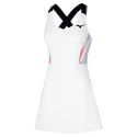 Abito da donna Mizuno  Printed Dress White
