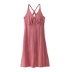 Abito da donna Patagonia  Amber Dawn Dress Light Star Pink