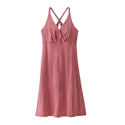 Abito da donna Patagonia  Amber Dawn Dress Light Star Pink
