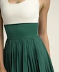 Abito da donna Wilson  W Sportif Tennis Dress Field Green/Sandrift