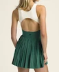 Abito da donna Wilson  W Sportif Tennis Dress Field Green/Sandrift