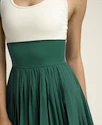 Abito da donna Wilson  W Sportif Tennis Dress Field Green/Sandrift