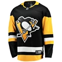 Abito da schifo Fanatics Breakaway Breakaway Jersey NHL Pittsburgh Penguins domácí