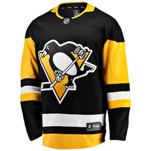 Abito da schifo Fanatics Breakaway Breakaway Jersey NHL Pittsburgh Penguins domácí