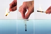 Accendino Life system  Stormproof Matches (25 Matches)