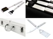 Accessori per il barbecue Cattara  Grilovací nářadí sada 11 ks ALU kufřík