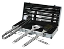 Accessori per il barbecue Cattara  Grilovací nářadí sada 11 ks ALU kufřík