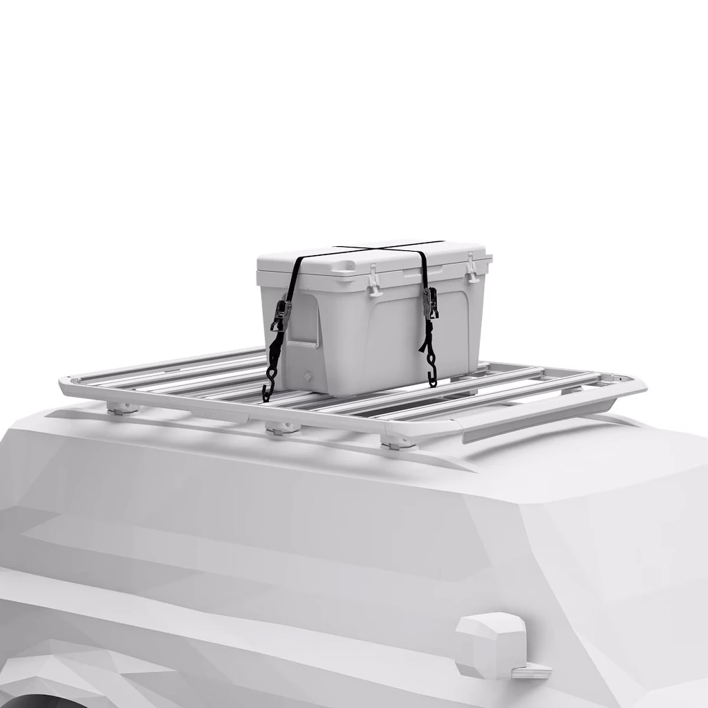 Accessori per la piattaforma del tetto Thule Caprock eye bolt kit