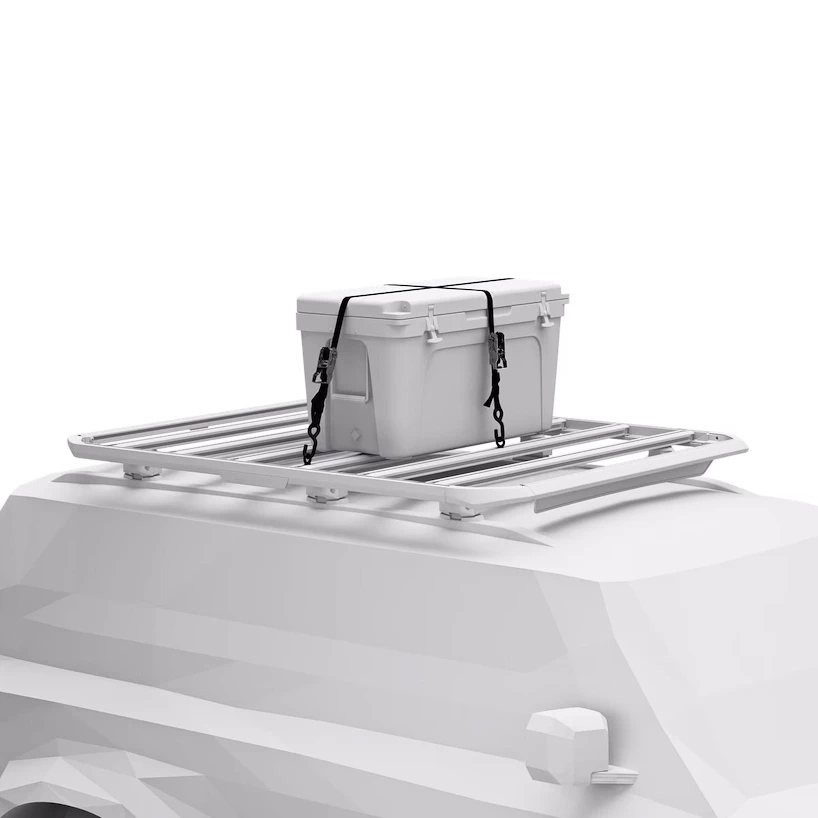 Accessori per la piattaforma del tetto Thule Caprock eye bolt kit