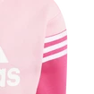adidas  Badge Of Sport Bold Blue Fleece Light Pink