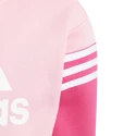 adidas  Badge Of Sport Bold Blue Fleece Light Pink