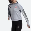 adidas  Space Hoodie Halo Silver