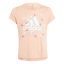 adidas  Up2Move Cotton Touch Training Slim Logo Ambient Blush