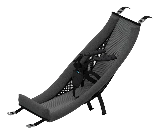 Amaca da carrozzina Thule Chariot Infant Sling Grey