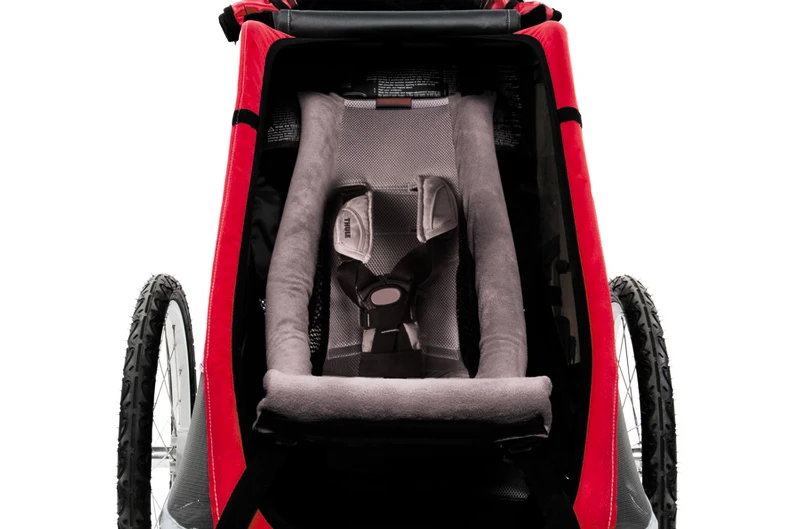 Uitgeprobeerd -  Amaca da carrozzina Thule Coaster XT