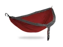 Amaca Eno  DoubleNest Charcoal/Maroon