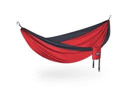 Amaca Eno DoubleNest Red/Charcoal