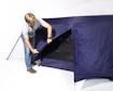 Amaca Eno  Nomad Hammock Stand Royal/Charcoal