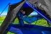 Amaca Eno  Nomad Hammock Stand Royal/Charcoal
